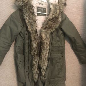 Just got from my parents house- it’s back! - Heavy duty coat